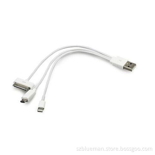 Transfer cable, used for iPhone, Samsung, HTC,mobile phone